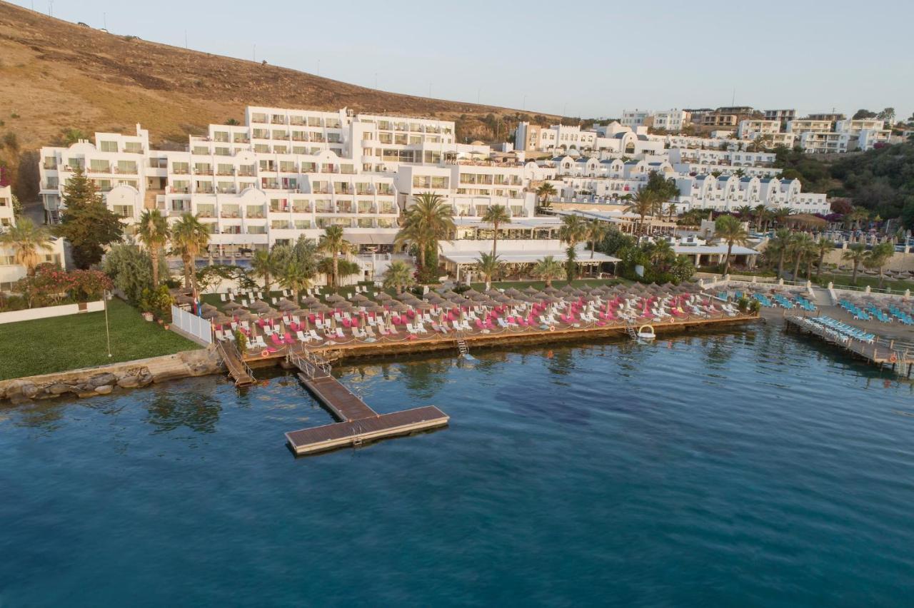 Prive Hotel Bodrum - Adult Only Eksteriør billede