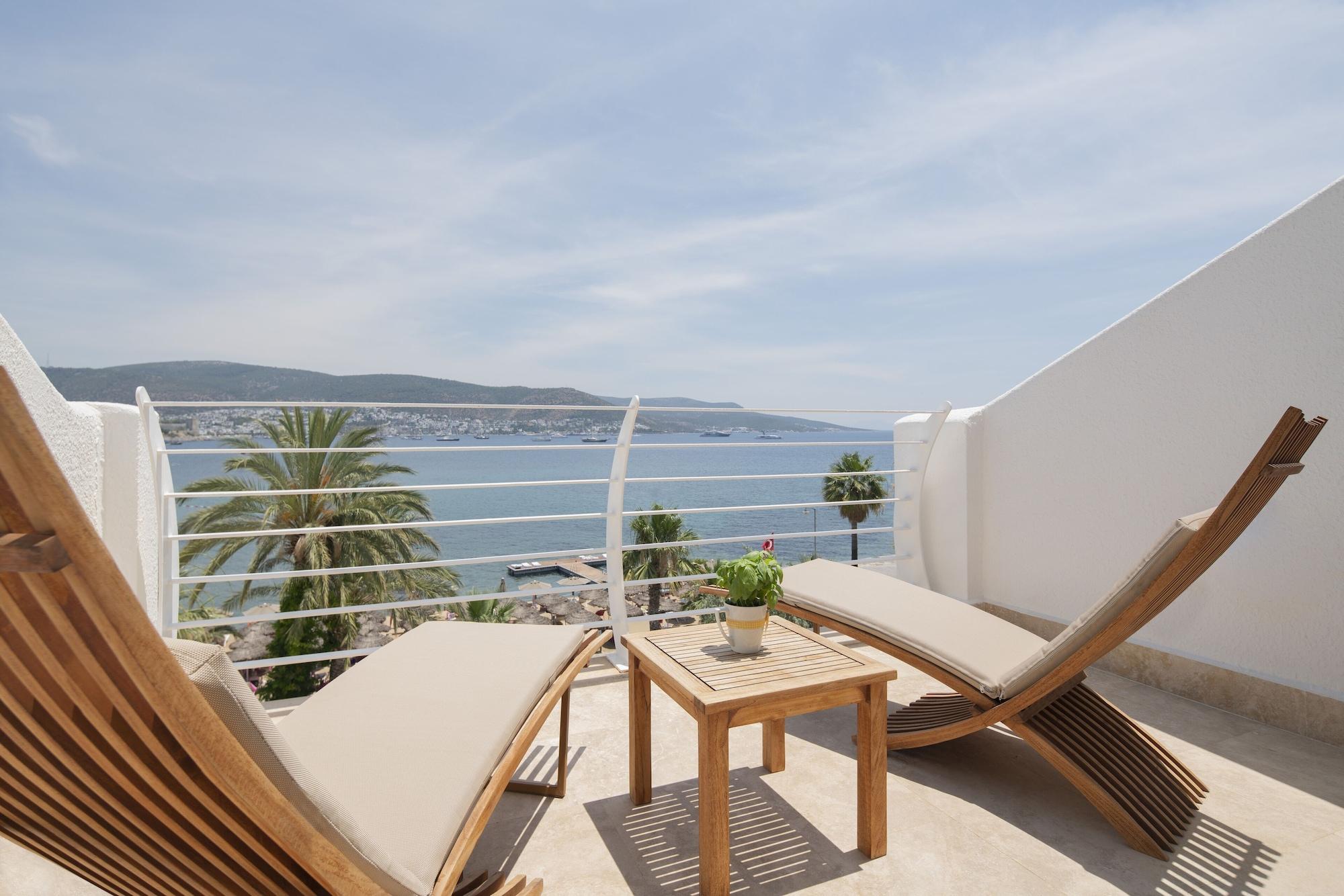 Prive Hotel Bodrum - Adult Only Eksteriør billede