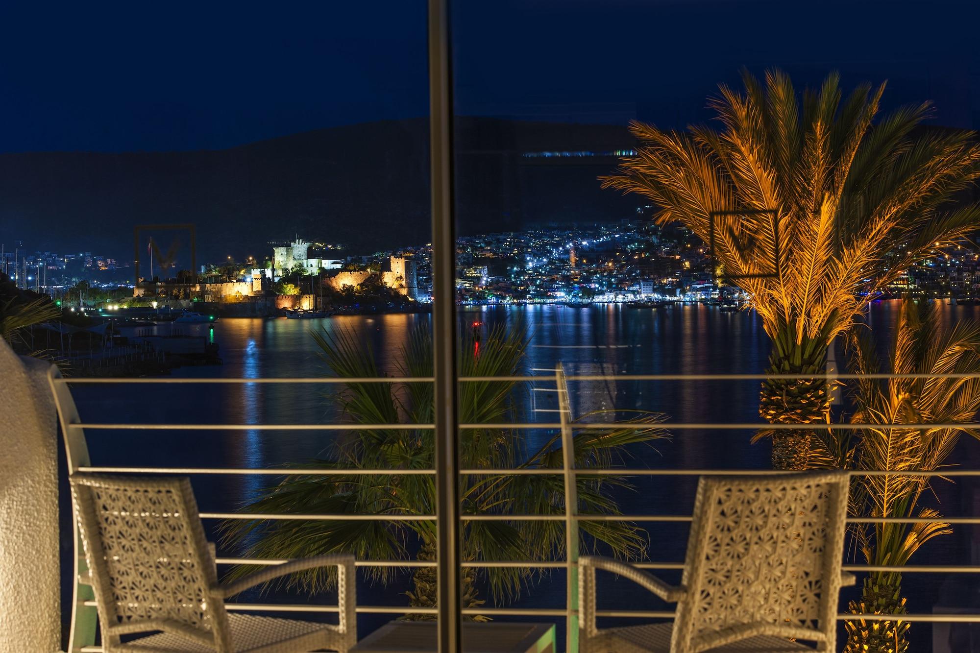 Prive Hotel Bodrum - Adult Only Eksteriør billede