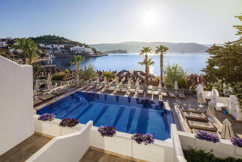 Prive Hotel Bodrum - Adult Only Eksteriør billede