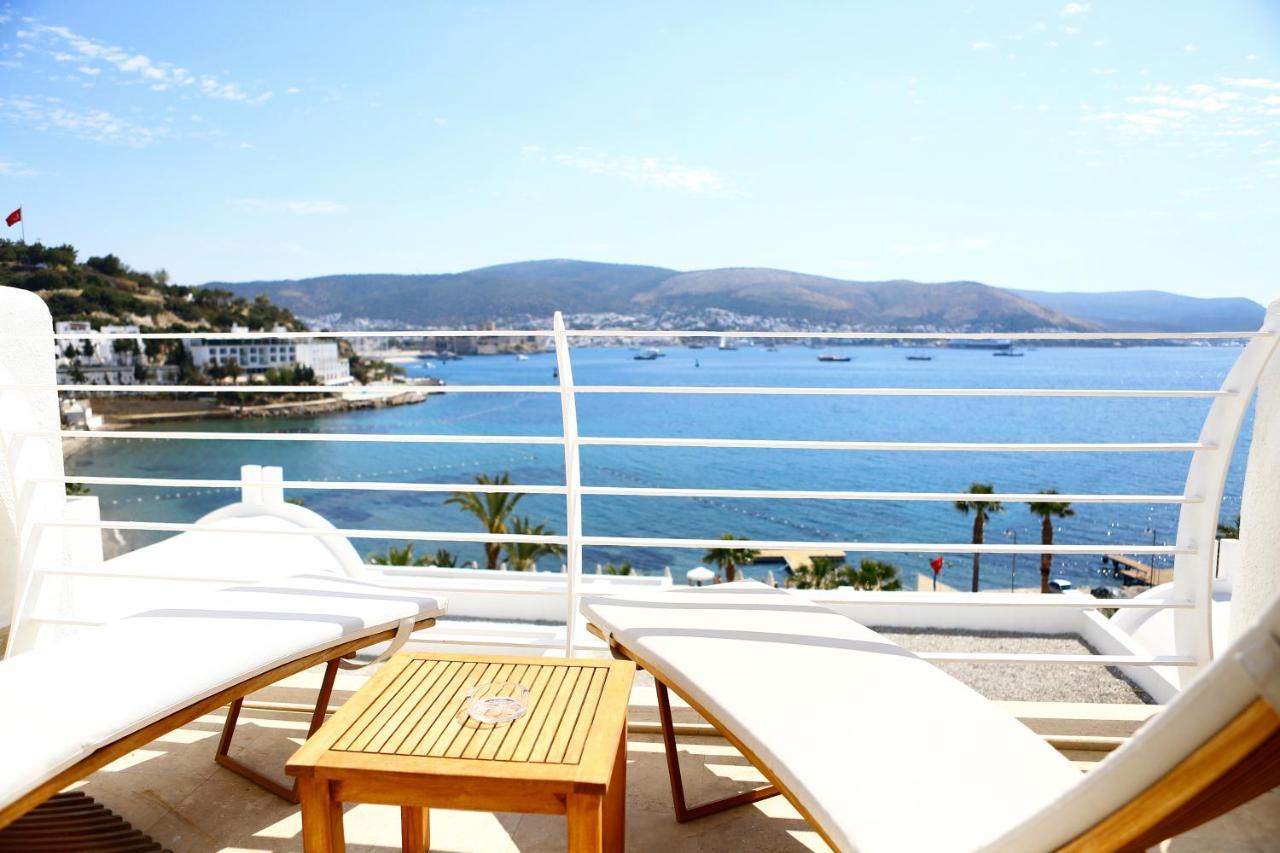 Prive Hotel Bodrum - Adult Only Eksteriør billede