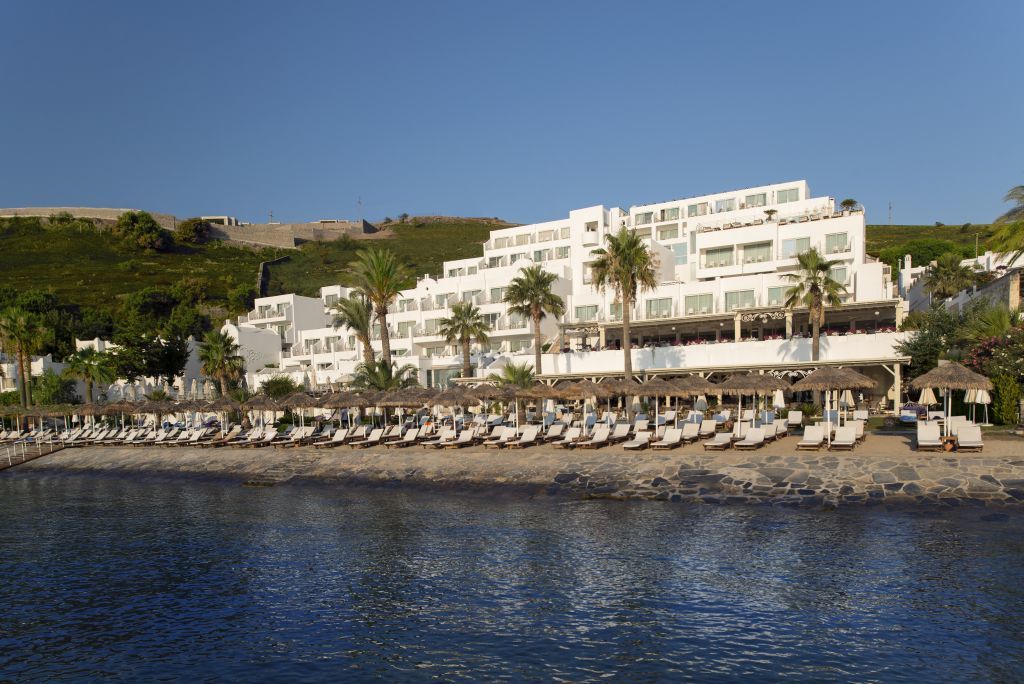 Prive Hotel Bodrum - Adult Only Eksteriør billede